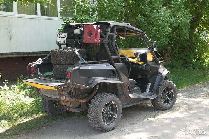 BRP Can-Am Commander X 1000EFI