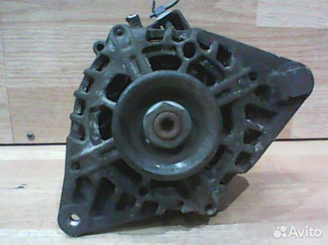 Генератор Hyundai Matrix