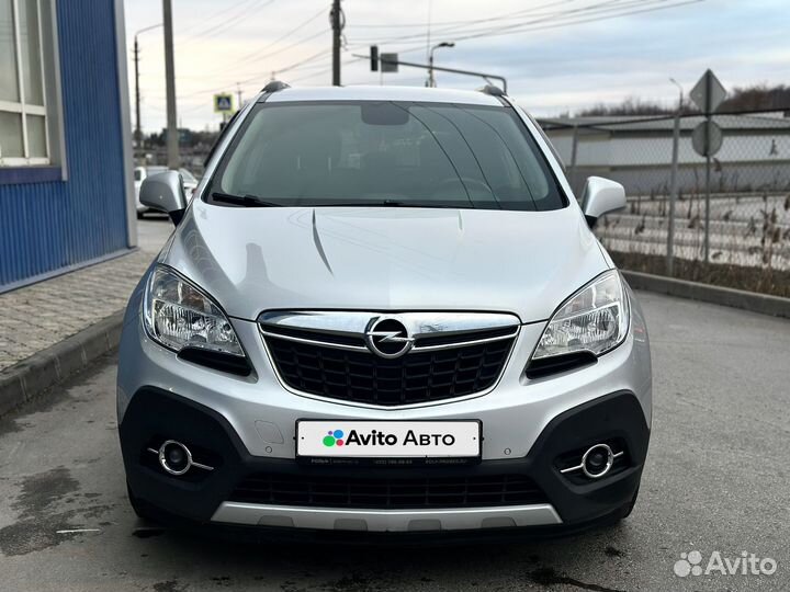 Opel Mokka 1.8 AT, 2013, 69 000 км
