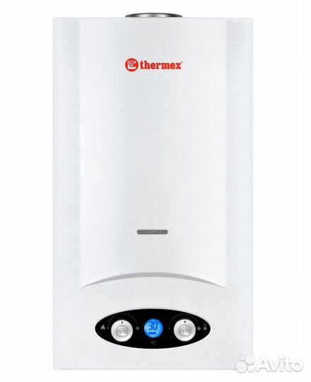 Газовый водонагреватель Thermex G 20 D Eco