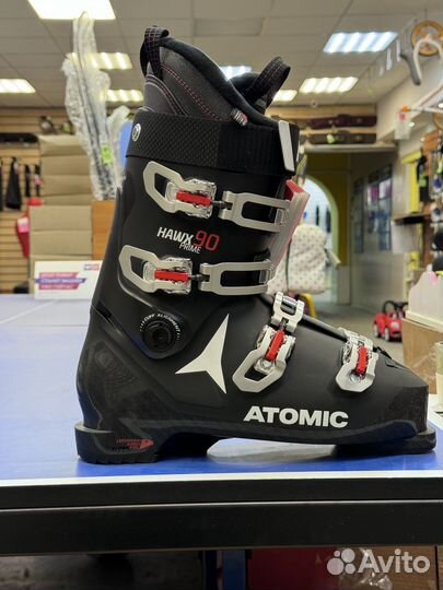 Горнолыжные ботинки Atomic Hawx Prime 90