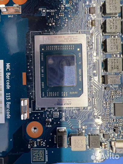 NM-D931 REV:0.2 Legion 5-15ACH6A type 82nw