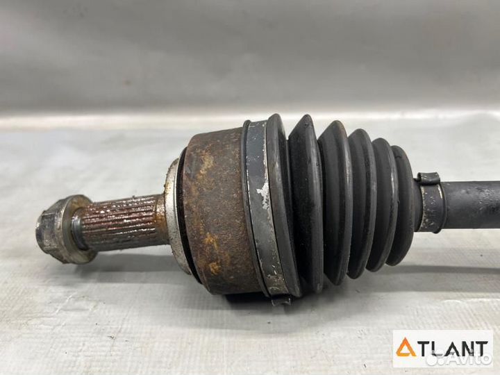 Привод передний правый honda elysion