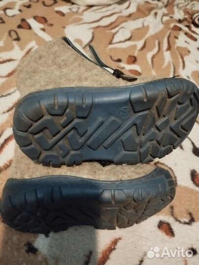 Валенки детские 22