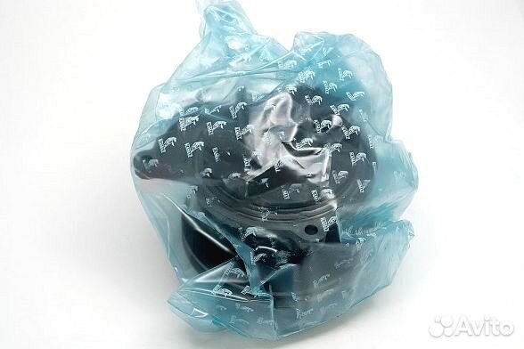 Насос водяной камаз евро