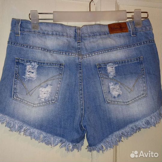 Джинсовые шорты Gloria Jeans