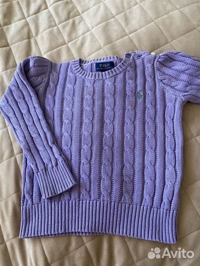 Свитер на девочку