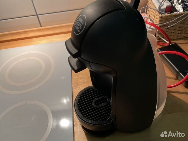 Кофемашина Dolce gusto Krups