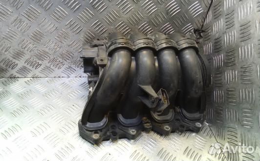 Впускной коллектор бензиновый peugeot 307 (BNI23C6
