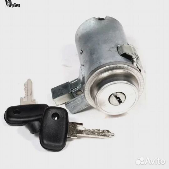 Замок зажигания ваз 2107 и модуль зажигания
