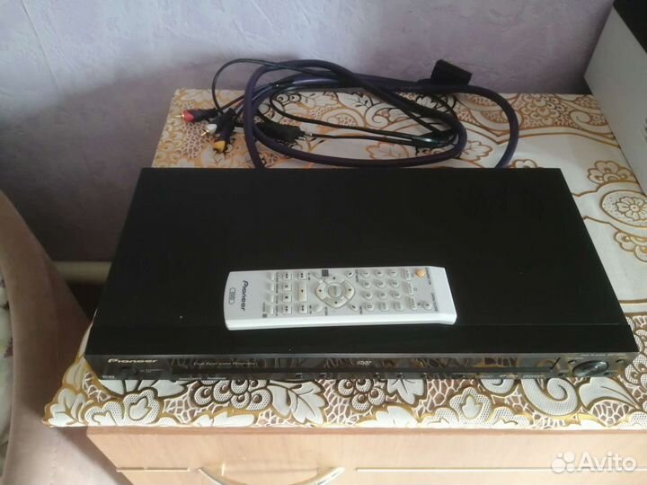 DVD pioneer