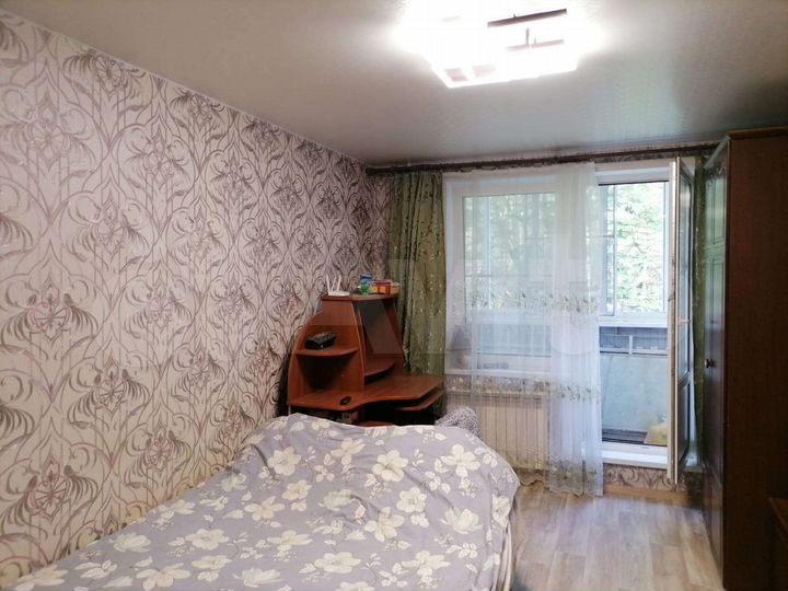 2-к. квартира, 48 м², 4/5 эт.