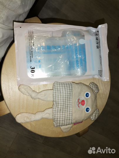 Пакеты для молока