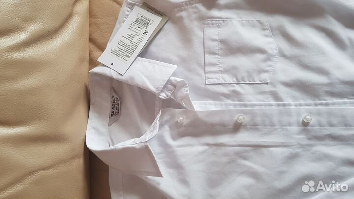 Рубашки и брюки128-134