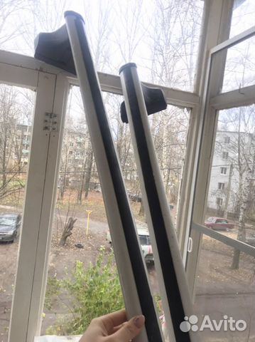 Багажник на крышу