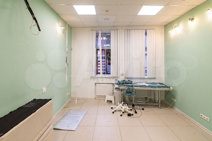 Продажа помещения (ПСН) 262 м2, метро Сретенский б