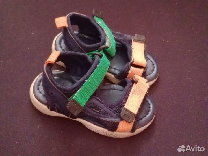 Обувь на мальчика