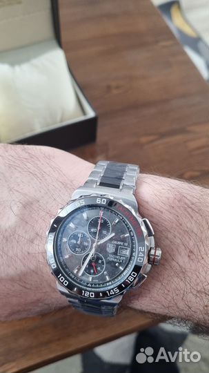 Часы tagheuer