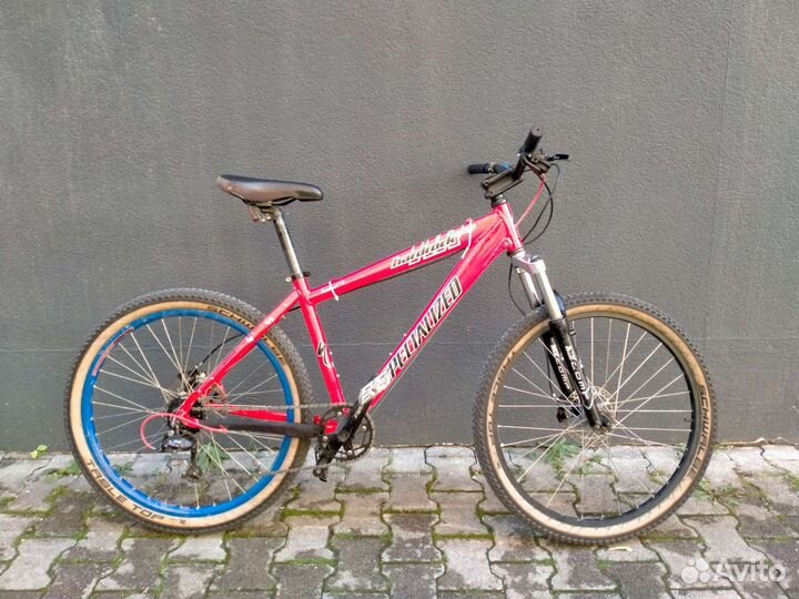 Specialized hardrock comp