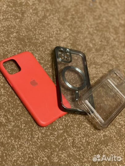 Чехол на iPhone 11 pro