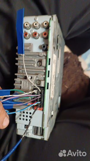 Магнитола в машину