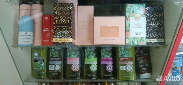 Туалетная вода