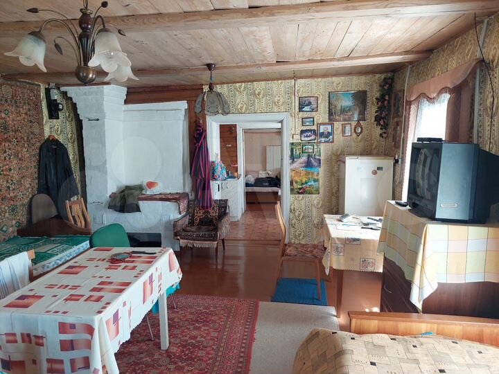 Дом 86 м² на участке 16 сот.