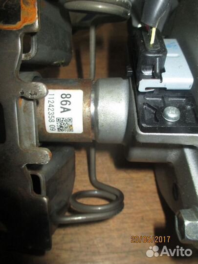 Колонка рулевая Toyota Corolla Королла 150