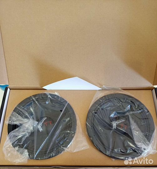 Автомобильные колонки 16.5 Урал