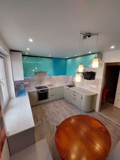 3-к. квартира, 72,5 м², 2/9 эт.