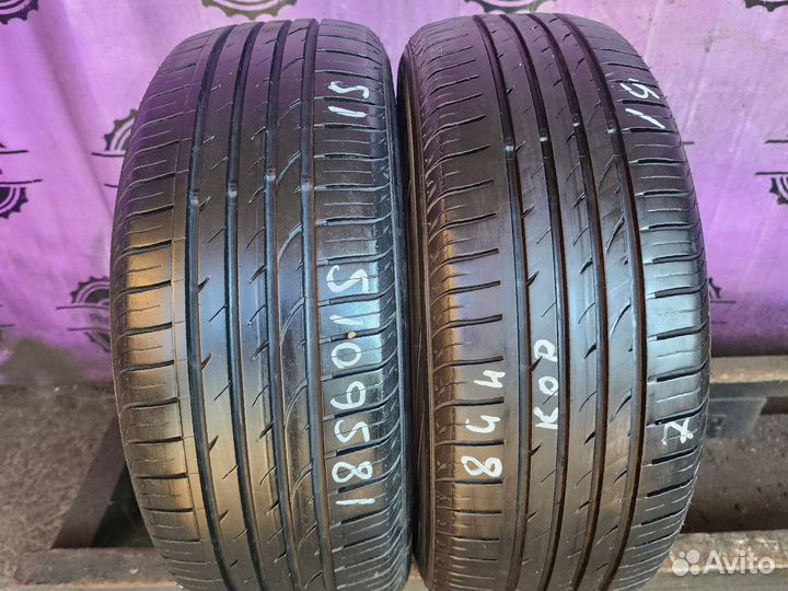 Nexen N'Fera SU4 185/60 R15