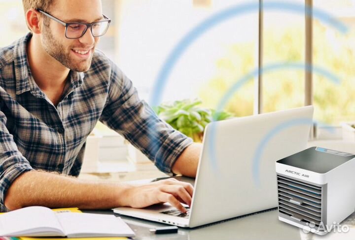 Мобильный кондиционер 2 версии артик ультра