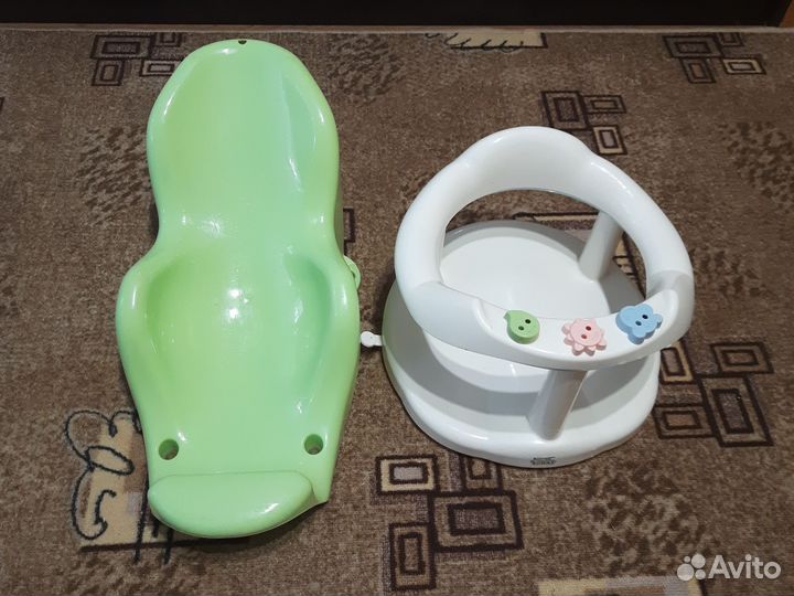 Горка для купания