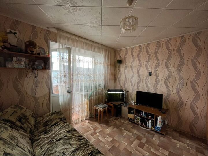 4-к. квартира, 79 м², 5/5 эт.