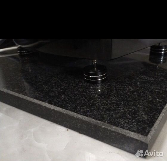 Ножки амортизирующие для аудио комнетнов