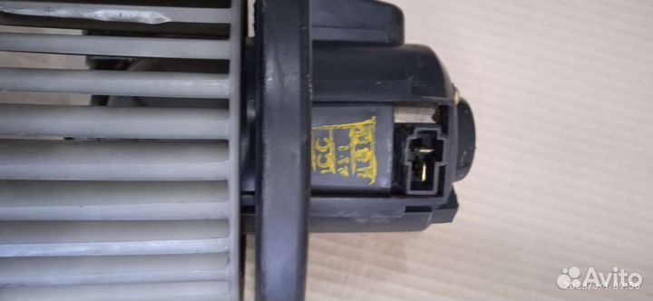 Мотор отопителя заднего Киа Карнивал