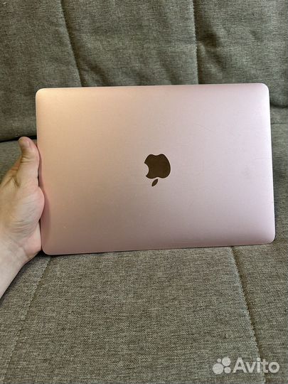 Apple MacBook 12-inch 2017 8/256Gb