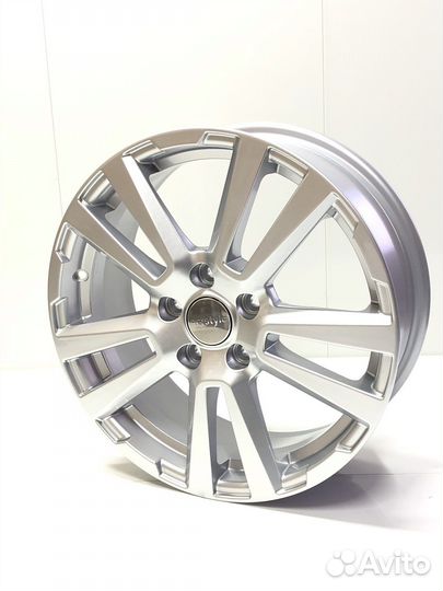 Диск литой R17 5*114.3