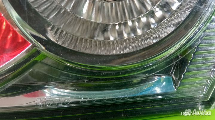 Фонарь внутренний правый для Mazda 6 2002-2007