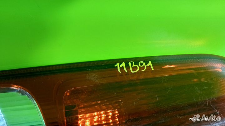 Фонарь правый для Ford Focus 2 2005-2011