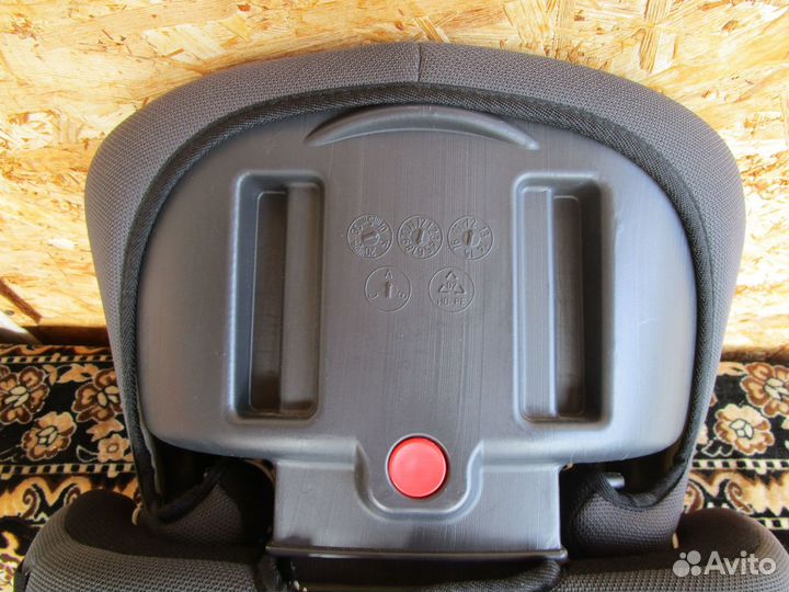 Детское автокресло