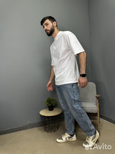 Футболка оверсайз унисекс