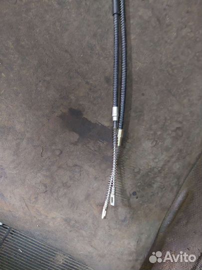 Трос привода сцепления