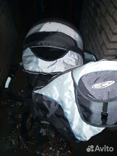 Коляска трансформер