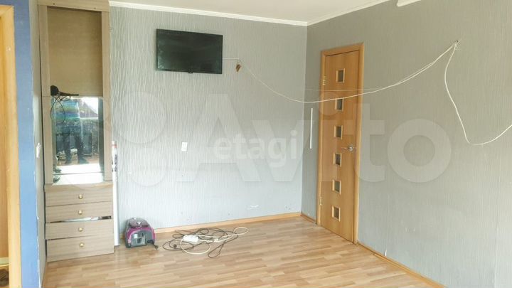 2-к. квартира, 43,4 м², 1/5 эт.