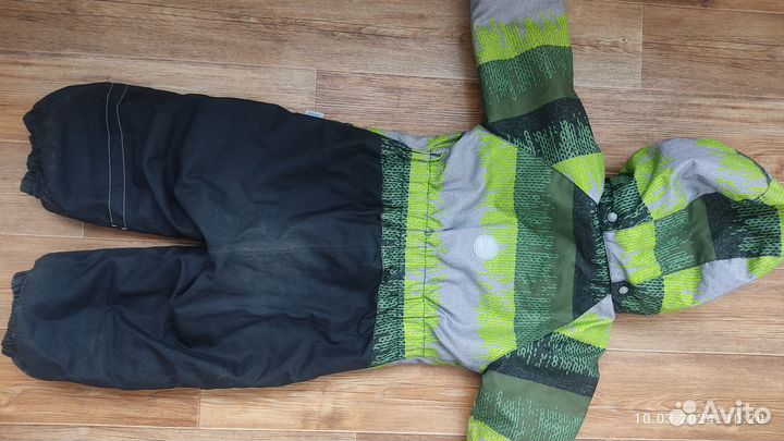 Комбинезон для мальчика 86