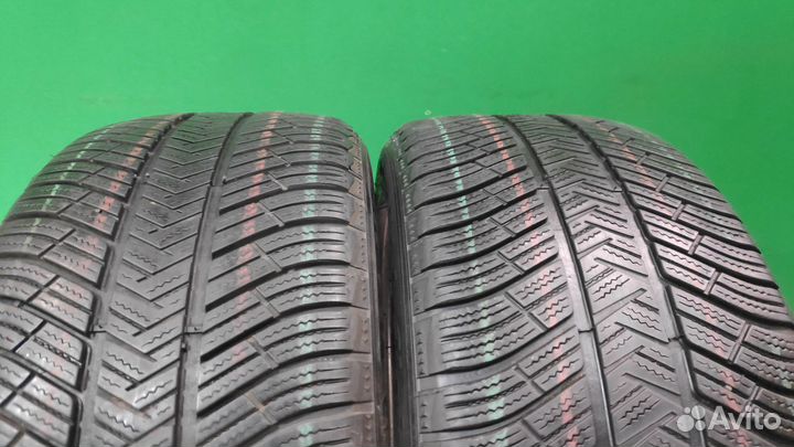 Michelin Pilot Alpin 4 255/45 R19 104V