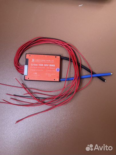 BMS контролеры