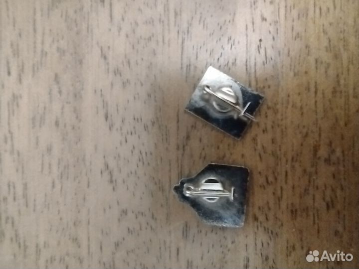 Значки Россия