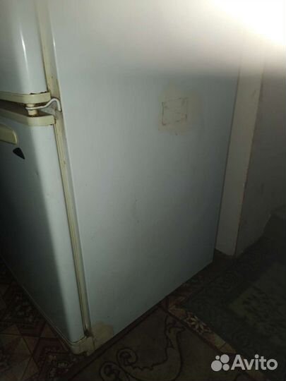 Холодильник бу заклинил компрессор